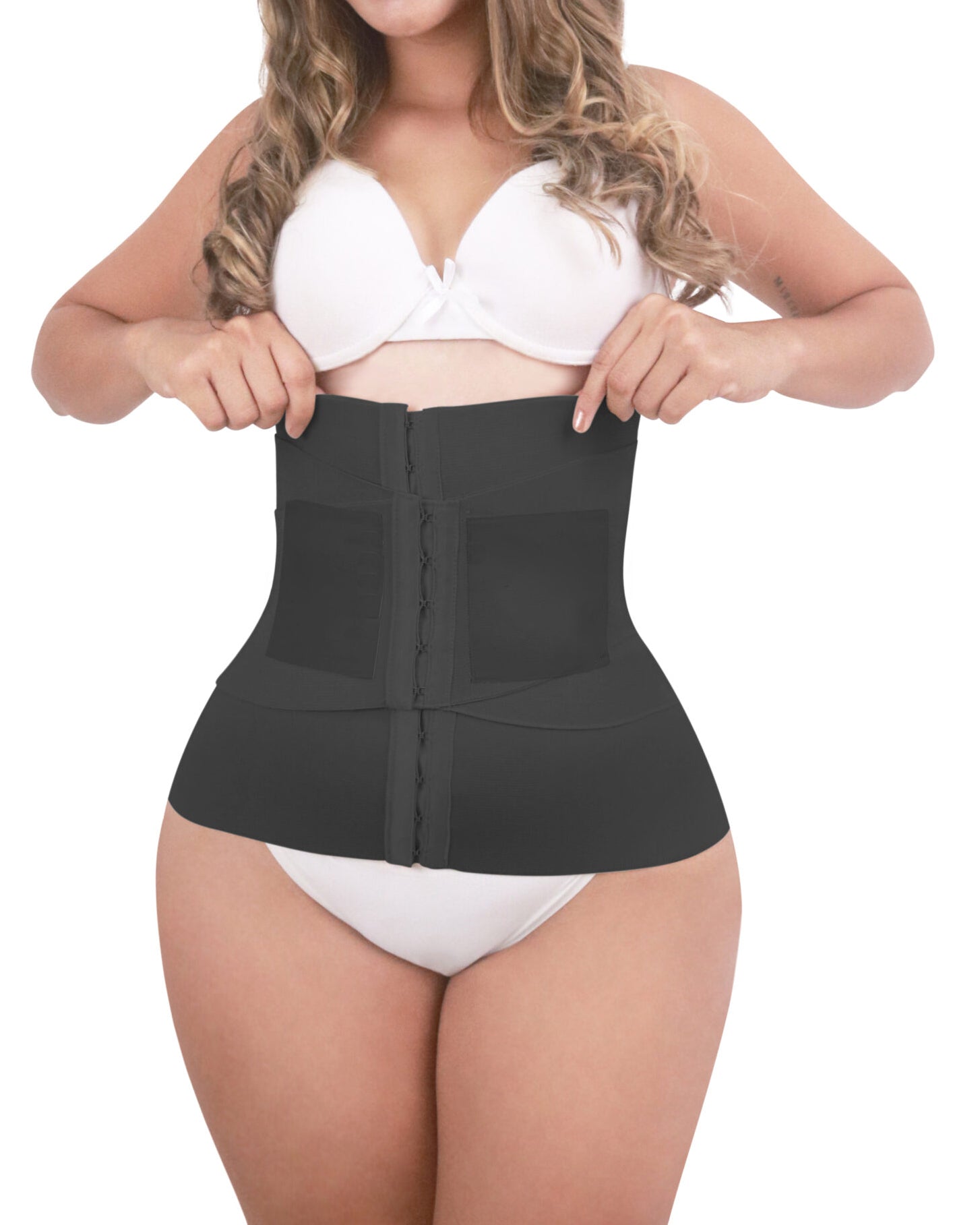 Slimming Waist Trainer for Women Everyday Wear Plus Size Body Shaper Corset Shapewear