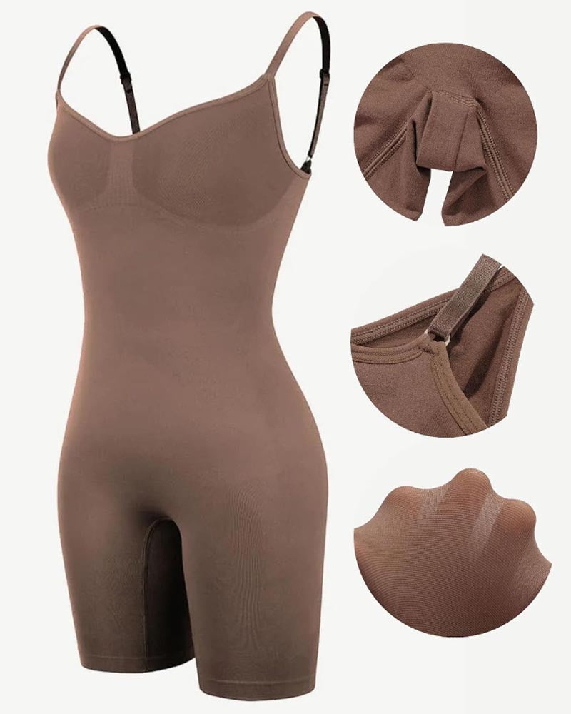 Full Body Shapewear Bodysuit