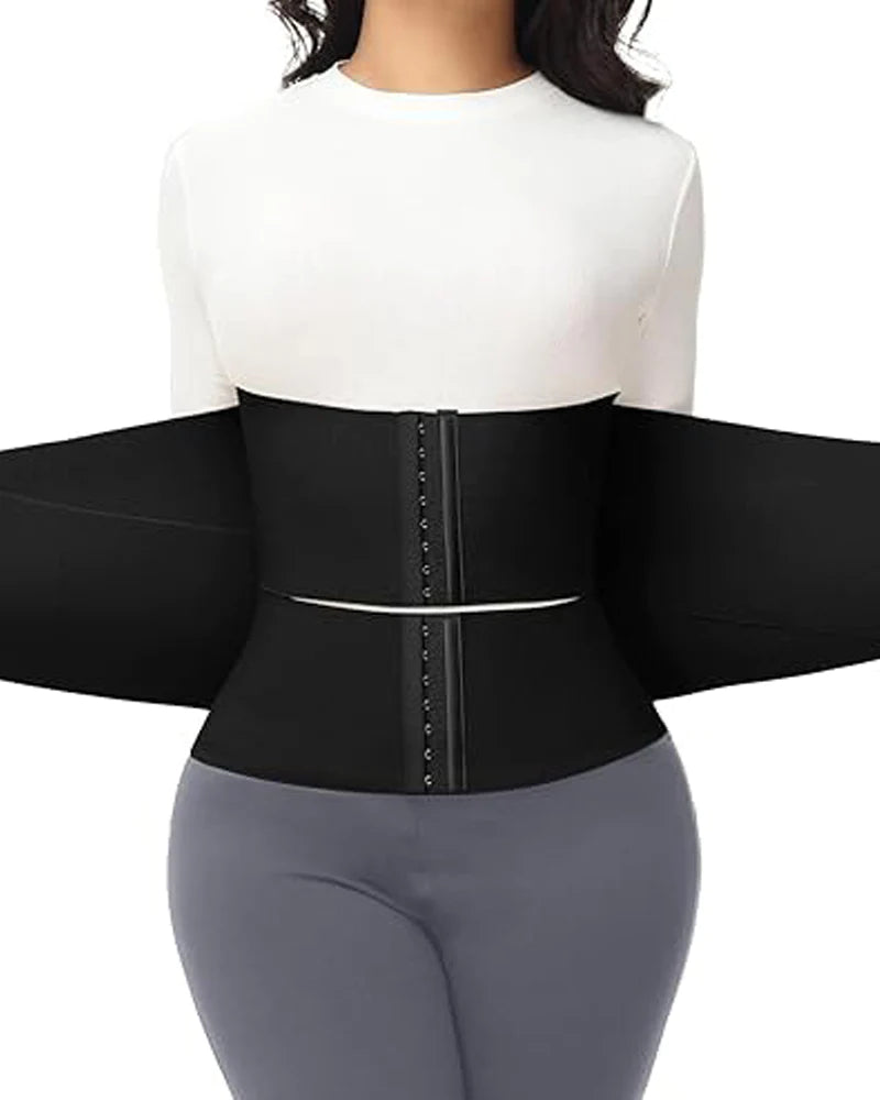 Slimming Waist Trainer for Women Everyday Wear Plus Size Body Shaper Corset Shapewear