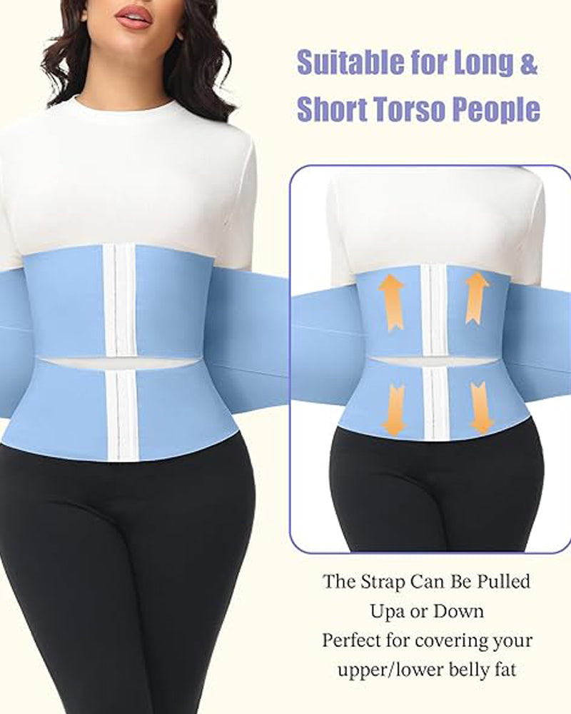 Slimming Waist Trainer for Women Everyday Wear Plus Size Body Shaper Corset Shapewear