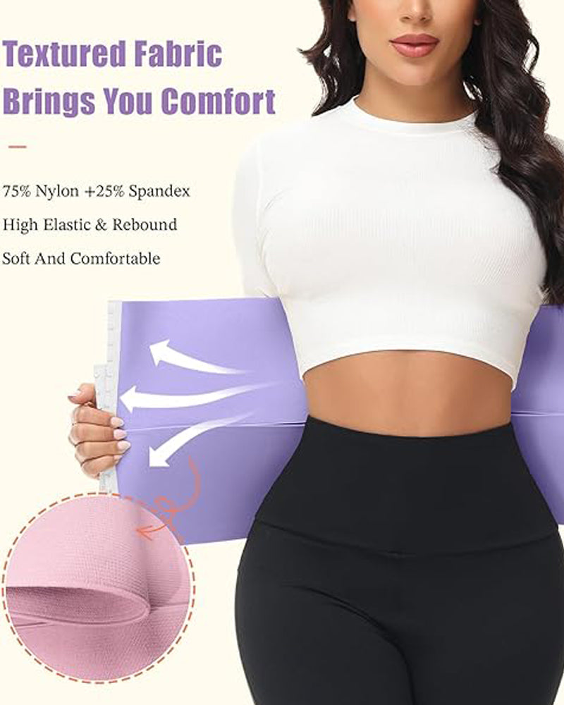 Slimming Waist Trainer for Women Everyday Wear Plus Size Body Shaper Corset Shapewear