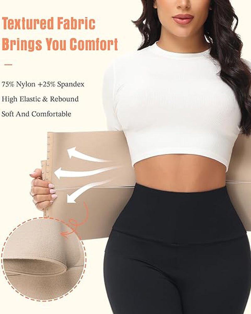 Slimming Waist Trainer for Women Everyday Wear Plus Size Body Shaper Corset Shapewear