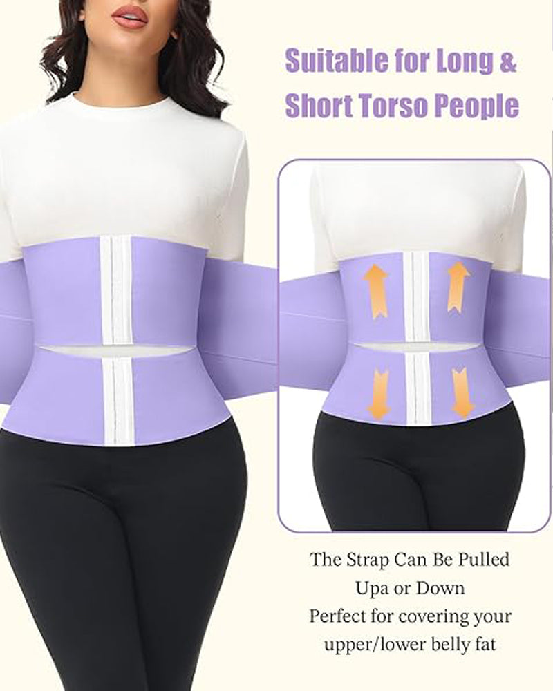 Slimming Waist Trainer for Women Everyday Wear Plus Size Body Shaper Corset Shapewear