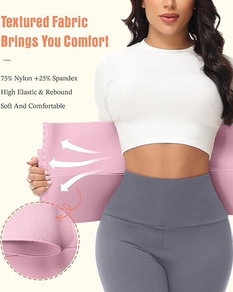 Slimming Waist Trainer for Women Everyday Wear Plus Size Body Shaper Corset Shapewear